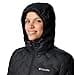 Columbia Chaqueta Larga de Plumón para Mujer, Delta Ridge II - 6
