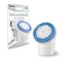 Panasonic ES-2D04-W503 - Cepillo de limpieza eléctrico sónico corporal exfoliante, compatible con la gama de las depiladoras eléctricas mujer ES-EL (EL2A/EL3A/EL7A/EL8A/EL9A) - 2