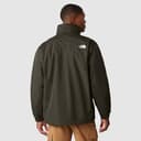 The North Face - Chaqueta Resolve para Hombre - Chaqueta de Senderismo Impermeable y Transpirable - New Taupe Green, M - 2