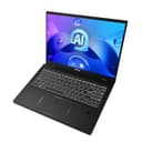 MSI Summit E16 AI Studio Laptop - (16" 16:10 QHD+ 165Hz Touchscreen, Latest Intel Core Ultra 7 155H, NVIDIA Geforce RTX 4060, 32GB RAM, 2TB NVMe PCIe SSD, Intel Wi-Fi 7BE, Windows 11 Pro) - Ink Black - 3