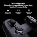 BACKBONE Pro Mobile Gaming Controller for iPhone 15/16 Series+ and Android, USB-C & Bluetooth, Play Anywhere on Any Screen, Premium Quality & Pro-Level Comfort, Android & iPhone Game Controller - 7