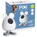 Catit PIXI Smart Mouse-Shaped Cat indoor Camera, App-Controlled Pet, White - 3