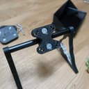 Supporto per navigatore moto per Garmin Zumo XT, XT2, modello AMPS (12 mm) - 6