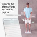WITHINGS Body Scan - Báscula wi-fi conectada para mejorar su salud, báscula de medidor de impedancia, análisis de composición corporal, grasa corporal, masa muscular, masa de agua, electrocardiograma. - 3