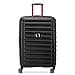 DELSEY PARIS - SHADOW 5.0 - Borsone rigido 75 cm x 50 cm x 33 cm - 106 L - XL - Nero - 1