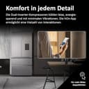 Haier French Door Kühl-Gefrierkombination I 83 cm Breite, 537 L I French Door Kühlschrank mit Wasserspender, Wi-Fi & No Frost I Doppeltür Kühlschrank mit Gefrierfach I FD 83 SERIE 7 HFW7819EWMP - 11