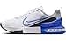 Nike FQ1833-102 Nike Air Max Alpha Trainer 6 Uomo, White/Hyper Royal-LT Smoke Grey-Black EU 44 - 1