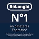 De’Longhi Rivelia – Cafetera Superautomática, LatteCrema Jarra de leche automática, 16 Bebidas One-Touch, Pantalla Táctil, Depósitos de Granos de Café Intercambiables, Blanco (EXAM440.55.W) - 11