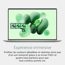 Dell XPS 13 Copilot+ PC 9345 Laptop InfinityEdge 13,4 Zoll FHD+, Snapdragon X Elite, Qualcomm Adreno Grafik, 16 GB RAM, 512 GB SSD, Win 11 Home, Tastatur mit Hintergrundbeleuchtung AZERTY Französisch - 2