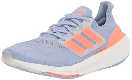 adidas Cloud Ultraboost Light Running Trainers Womens Road Blue 6.5 UK