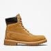 Timberland 10061 Wheat Nubuck Premium Men's Waterproof Boots, 6 Inch, Wheat Tb110061713 - 2