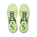 Puma SOLARCOURT RCT - Scarpe da Football, Fast Yellow-Puma Navy-Puma White, - 9