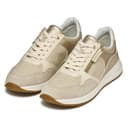 Geox - D BULMYA B, Zapatillas Mujer, Lt Taupe, - 7