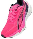 PUMA Deviate Nitro 4 Hyrox Scarpe da Corsa Scarpe neutrali Donna Rosa - Pure Pink White 40 - 7