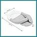 Babymoov CloudNest Baby Nest - Developed by a Midwife - Includes Heat Pad to Relieve Colic - 100% Ecolic - 3