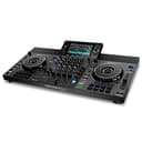 Denon DJ SC LIVE 4 - Standalone DJ Controller, 4-Channel Mixer, Amazon Music Unlimited Streaming & SanDisk 256GB Extreme microSDXC card + SD adapter + RescuePRO Deluxe, up to 190MB/s - 2