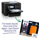 Epson WorkForce WF-7840DTWF, Stampante multifunzione inkjet A3+, ADF fronte/retro per A3 fino a 50 pagine, Velocità 25 pagine - 8