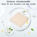 Geruchsentferner N50 2.0 für Pura Max Selbstreinigende Katzentoilette, Geruchskontrolle, entfernt hartnäckige Gerüche fasertief, 6 Stück - 3