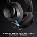 SteelSeries Arctis Nova 7P Wireless Gen 2 - PS5 Headset - Gaming Headset - Mobile App Control - 50+ HR with fast charge - Compatible with PlayStation, PC, Switch & more - Mixable 2.4GHz/Bluetooth - 5