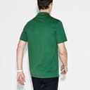 Lacoste Herren S/S Polo Classic (1er Pack), Grün, XL - 2