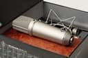 Neumann U87AISUSP - U-87 ai studio set microfono multipatron niquel - 3