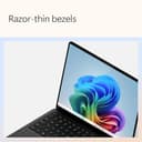 Microsoft Surface Laptop | Copilot+ PC | 15” Touchscreen | Snapdragon® X Elite (12 cores) | 16GB Memory | 1TB SSD | 2024 Model, 7th Edition | Black - 2