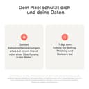Google Pixel 9 mit 45-W-USB-C-Ladegerät – Android-Smartphone mit Gemini ohne SIM-Lock, erweiterte Kamerafunktion, 24 Stunden Akkulaufzeit und EIN 6,3 Zoll großes Actua-Display – Obsidian, 128GB - 10