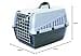 Savic Nv Trotter Pet Carrier, 56 x 37.5 x 33 cm, Anthracite/ Light Grey - 2