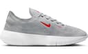 Nike Scarpe da Allenamento da Uomo Free 2025, Wolf Grey Platinum Tint Cool Grey Light Crimson, 45 EU - 10