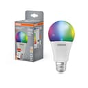 OSRAM SMART+ RGBW, lampada LED E27 con Matter over Wifi, appositamente progettata per ALEXA, sostituisce 100W, 2700-6500K, 16 milioni di colori RGB, confezione da 1 (non compatibile con app SMART+) - 1
