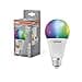 OSRAM SMART+ RGBW, lampada LED E27 con Matter over Wifi, appositamente progettata per ALEXA, sostituisce 100W, 2700-6500K, 16 milioni di colori RGB, confezione da 1 (non compatibile con app SMART+) - 1