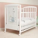 Foppapedretti Lettino 9900183110 Mascotte, weiß, Mehrfarbig (8013440199601) - 7