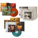 Taylor Swift's Recent Records: Midnights / Tortured Poets Department / Life Of A Showgirl - 1