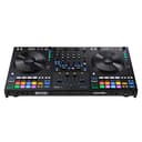 RANE FOUR Controlador DJ Stems Avanzado, 4 Canales, Jog Wheels de 8.5 Pugadas + Displays, Mezclador DJ con FX Internos, Serato DJ Pro + Pitch 'n Time DJ - 11