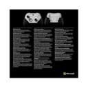 Xbox Wireless Controller Elite Series 2 White Series X|S, One, Windows 10/11, iOS y Android - 11