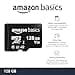 Denon DJ SC LIVE 4 - Standalone DJ Controller & Amazon Basics - 128GB MicroSDXC Memory Card with SD Adapter A2 U3 100MB/s Max Read Speed - Black - 6
