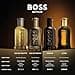 BOSS Bottled Parfum para hombres | Fragancia amaderada ambarina, con notas de cuero y raiz de orris | Atemporal y de larga duración | 200 ml - 6