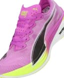 Puma Deviate Men's Nitro Elite 3 Street Running Shoes, Pure Magenta Yellow Alert, 7 UK - 7