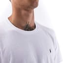 Polo Ralph Lauren - Maglia slim fit, bianco, L - 9