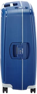 Samsonite S'Cure - Spinner L Koffer, L 75 cm, 102 L, Blau (Dark Blue) - 4