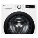 LG AI DD F4R3013NSWB Lavadora clase A -10%, Carga frontal Serie R3, Lavadora 13kg, 1400 revoluciones, AIWash, Lavado a vapor, Motor Direct Drive, Smart Diagnosis, Encimera, Blanco - 7