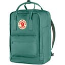 Fjällräven 23524 Kånken Laptop 15" Unisex Sports Backpack - Adult Frost Green OneSize, Frost Green, Taglia unica, Sporty - 3