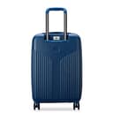 DELSEY Paris Comete 3.0 Hardside Expandable Luggage with Spinner Wheels, Blue, Checked-Large, 28 Inch, Comete 3.0 Hardside Expandable Luggage with Spinner Wheels - 4
