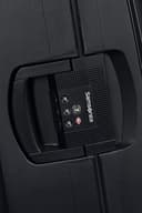 Samsonite S'Cure - Renewed Spinner L, Valigia, L 75 cm), 102 L, Nero (Black) - 6