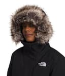 The North Face Women's Arctic Parka Jacket, Tnf Black-Npf, XS - 3