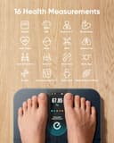 eufy Scales for Body Weight, Digital Bathroom Scales with Wi-Fi Fitness Tracking, Intelligent Analysis, 3D Virtual Body, Bluetooth Scale with Emojis, 16 Measurements, Heart Rate, BMI, Smart Scale P3 - 7