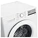LG F4WV31X3G Class B Front Loading Washing Machine 10.5kg 1400RPM AI Direct Drive Wi-Fi Deep Steam Cleaning Larger Capacity Safety Glass Exterior Door 62 x 60 x 85 cm - White - 4