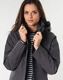 PATAGONIA Damen W's Tres 3-in-1 Parka Parka, Smolder Blue, S - 5