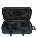 EASTPAK TRANVERZ L Suitcase, 79 x 40 x 33 cm, 121 L - Triple Denim (Blue) & TRANVERZ L Suitcase, 79 x 40 x 33 cm, 121 L - Black Denim (Grey) - 3