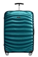 Samsonite Lite-Shock Spinner L Valigia, 75 cm, 98.5 L, Blu (Petrol Blue) - 2